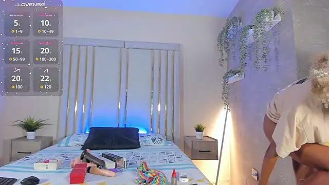 Liincostelloo online show from February 21, 7:43 pm