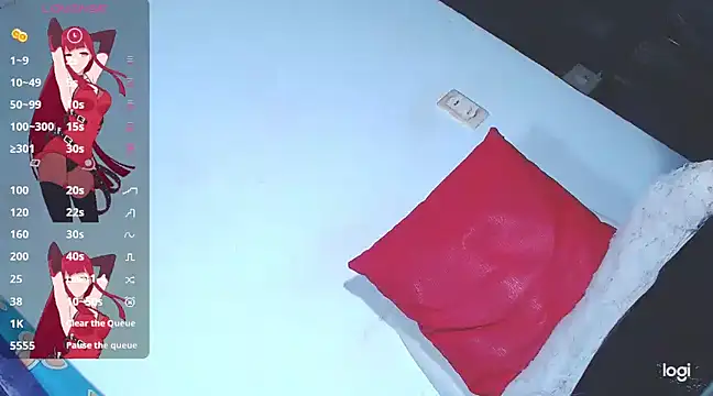 licy blonde hot online show from March 16, 1:49 am