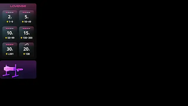 Gigidoll online show from February 7, 11:45 am