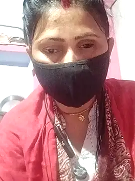 Snapshot of Bhavya_Bhan chatting on February 8, 10:29 pm Bhavya Bhan online show from February 8, 10:29 pm