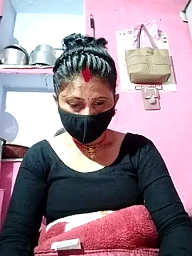 Snapshot of Bhavya_Bhan chatting on February 21, 11:54 pm Bhavya Bhan online show from February 21, 11:54 pm
