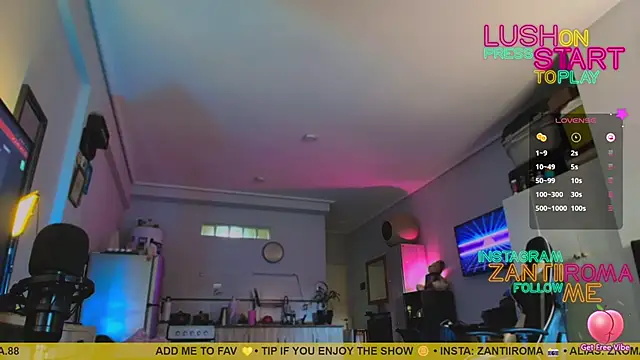 Snapshot of ZRD88 chatting on October 11, 7:23 pm ZRD88 online show from October 11, 7:23 pm