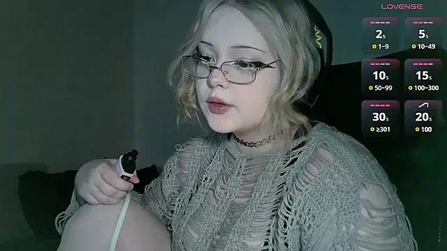 Electro doll online show from February 16, 11:05 am