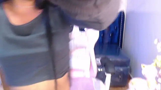 Snapshot of Paulette_v chatting on February 25, 4:00 pm Paulette v online show from February 25, 4:00 pm