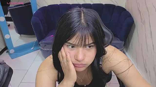 Snapshot of Paulette_v chatting on September 17, 1:02 pm Paulette v online show from September 17, 1:02 pm