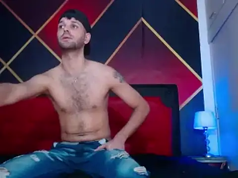 Cristian white online show from February 10, 7:38 pm