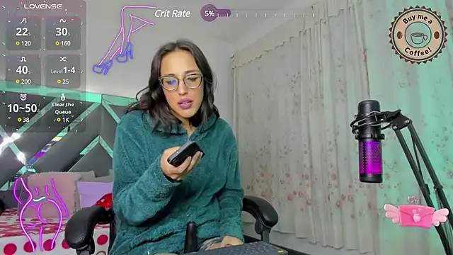 Abby esposiito online show from February 13, 12:32 pm