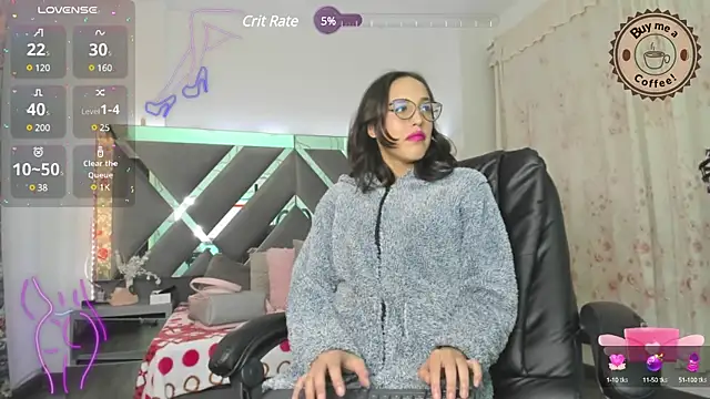 Abby esposiito online show from February 21, 7:21 pm