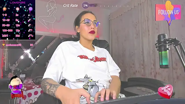 Abby esposiito online show from March 3, 8:32 pm