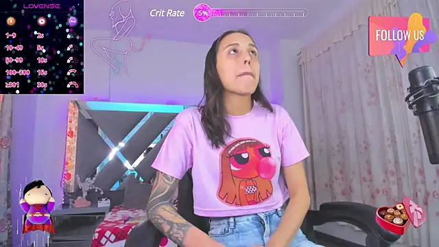 Abby esposiito online show from March 20, 4:20 pm