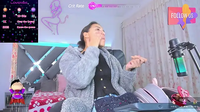 Abby esposiito online show from March 21, 2:40 pm