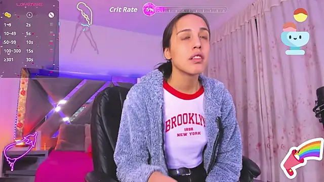 Abby esposiito online show from October 10, 3:22 pm