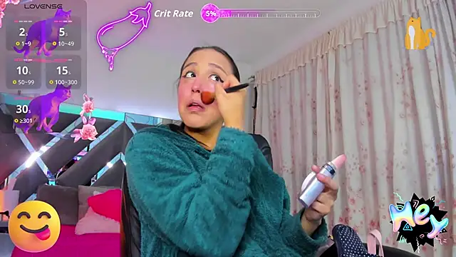 Abby esposiito online show from November 13, 3:55 pm