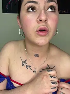 Emmie Hot online show from February 14, 5:57 pm