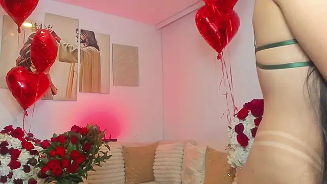 valerietnt online show from March 4, 2:17 am