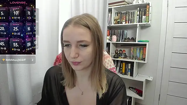 Snapshot of LillyFan-X chatting on January 28, 4:29 am LillyFan-X online show from January 28, 4:29 am