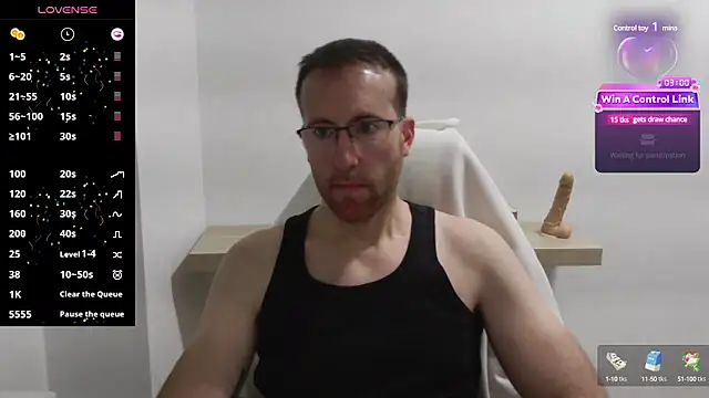 machohiberiko online show from January 30, 9:14 pm