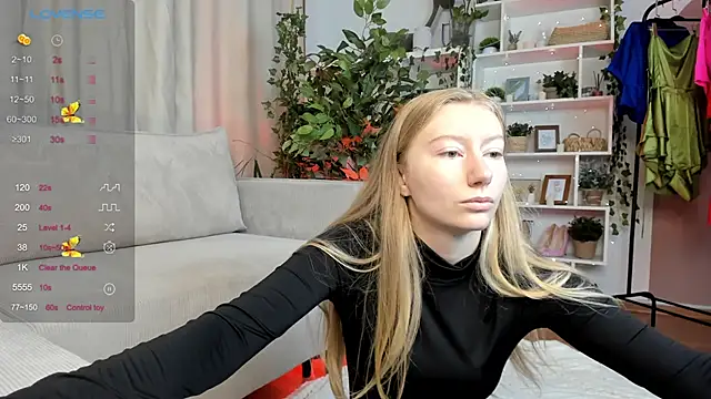 Rachel Rut online show from September 28, 4:07 am