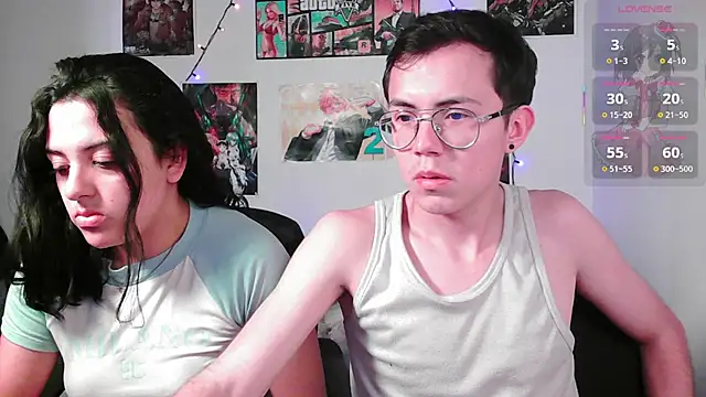 Tina 4 Charlie online show from January 20, 5:59 pm