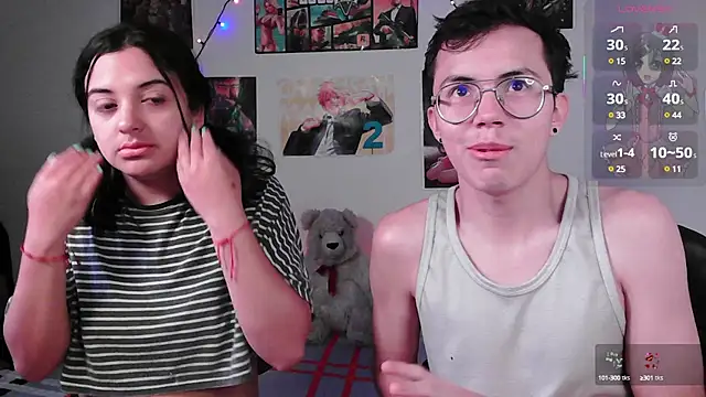 Tina 4 Charlie online show from January 21, 11:46 am