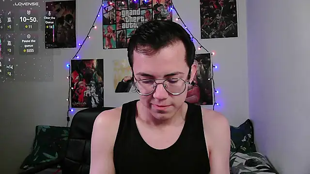 Tina 4 Charlie online show from January 23, 11:48 am