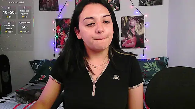 Tina 4 Charlie online show from January 24, 3:02 pm