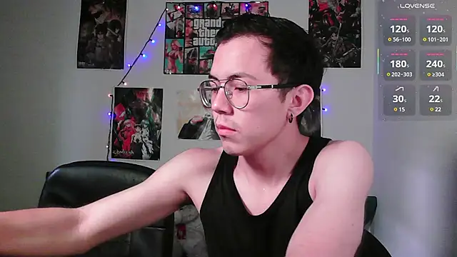 Tina 4 Charlie online show from January 28, 12:43 pm