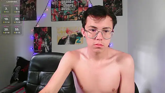 Tina 4 Charlie online show from February 3, 12:25 pm