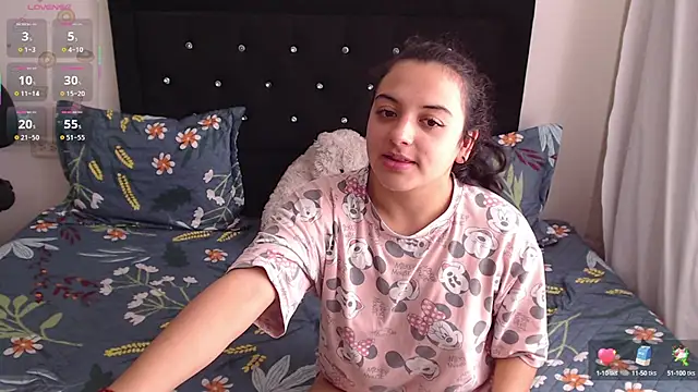 Tina 4 Charlie online show from February 27, 6:53 pm