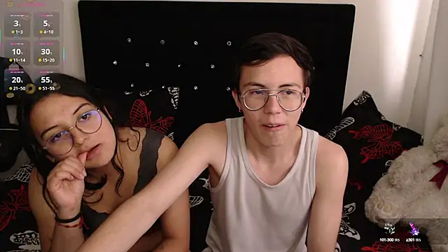 Tina 4 Charlie online show from March 4, 5:45 pm