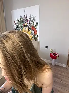 DianaShermy online show from March 11, 10:29 am