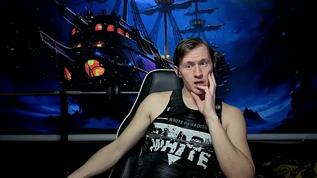 DiMastyzzz online show from March 9, 7:59 pm