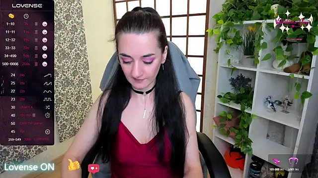 JessicaAlfo online show from February 3, 8:46 am