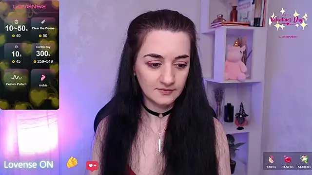 JessicaAlfo online show from February 15, 2:04 am