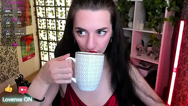 JessicaAlfo online show from October 22, 2:23 am