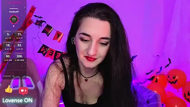 JessicaAlfo online show from October 29, 2:25 am