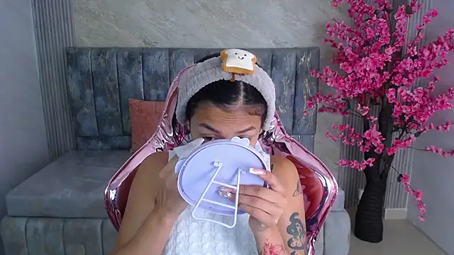 lilith petit sub online show from January 22, 12:49 pm