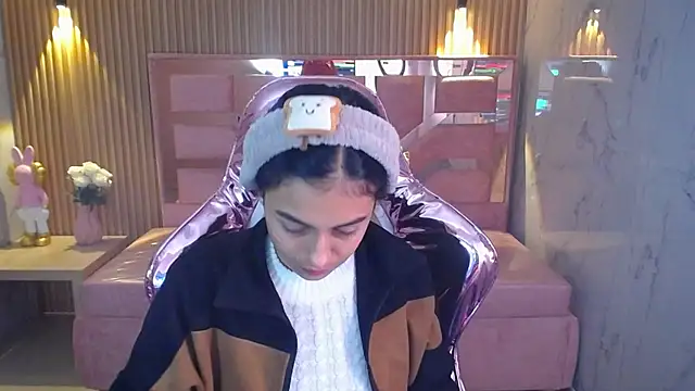 lilith petit sub online show from February 19, 1:17 pm