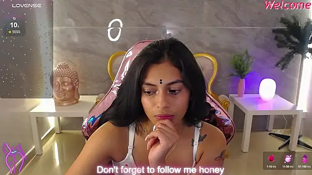 lilith petit sub online show from February 23, 11:00 am