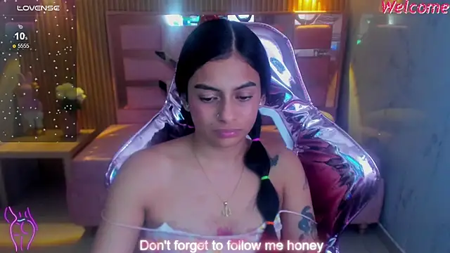 lilith petit sub online show from March 2, 5:04 pm