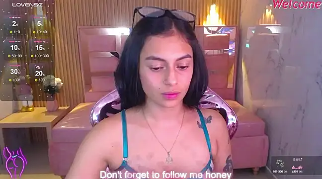 lilith petit sub online show from March 4, 9:29 am