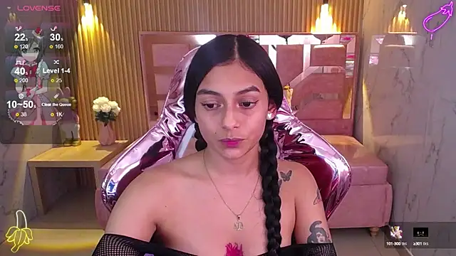 lilith petit sub online show from March 14, 9:14 am