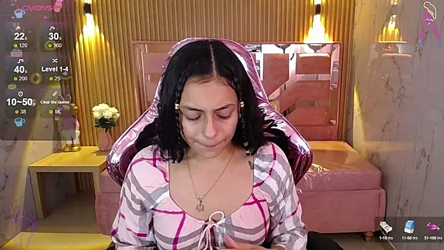 lilith petit sub online show from March 19, 3:09 am