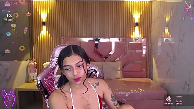 lilith petit sub online show from March 19, 9:17 am