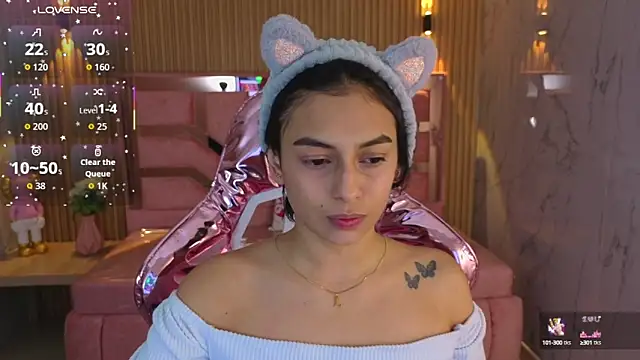 lilith petit sub online show from September 23, 2:58 am