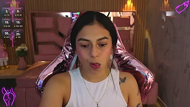 lilith petit sub online show from September 24, 3:32 am