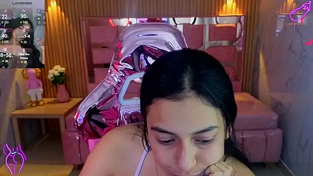 lilith petit sub online show from October 18, 3:53 am