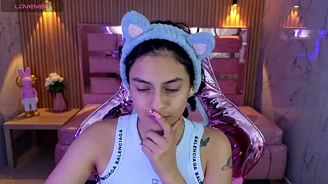 lilith petit sub online show from October 19, 3:07 am