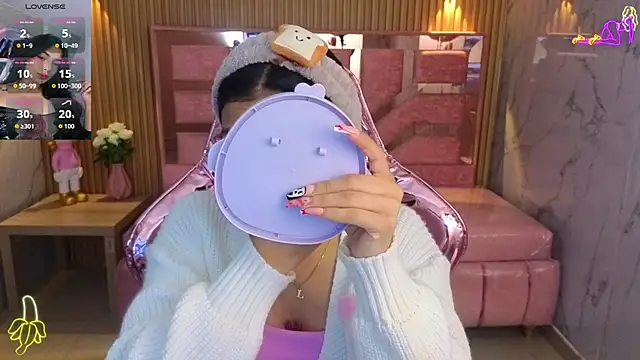 lilith petit sub online show from October 25, 3:14 am