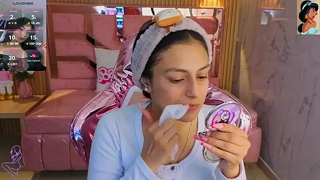 lilith petit sub online show from November 6, 3:07 am